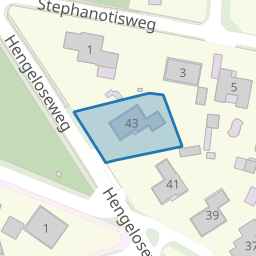 Perceel ZHM00-N-3338