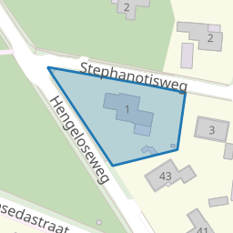 Perceel ZHM00-N-3469