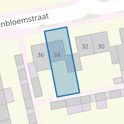 Perceel ZHM00-N-3488