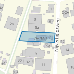 Perceel ZHM00-N-3652