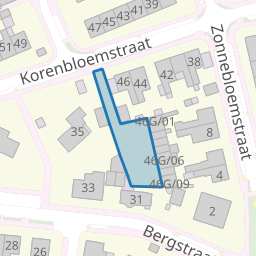 Perceel ZHM00-N-3747