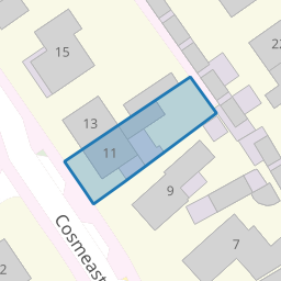 Perceel ZHM00-N-3760