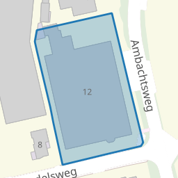 Perceel ZHM00-N-3764