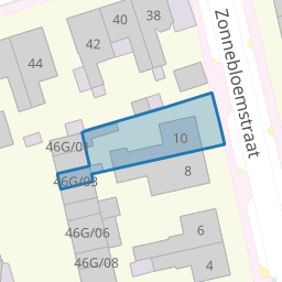 Perceel ZHM00-N-3789