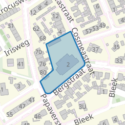 Perceel ZHM00-N-3939