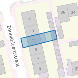 Perceel ZHM00-N-4022