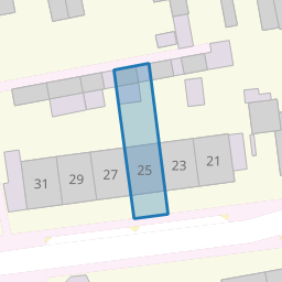 Perceel ZHM00-N-4029