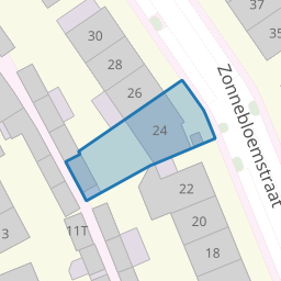 Perceel ZHM00-N-4040