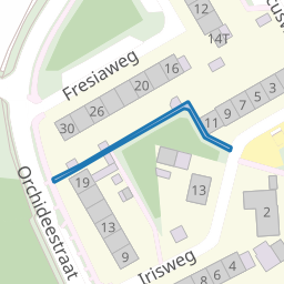 Perceel ZHM00-N-4153