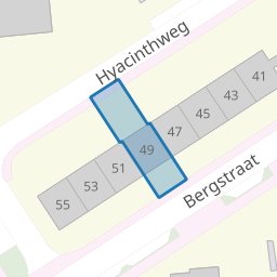 Perceel ZHM00-N-4160