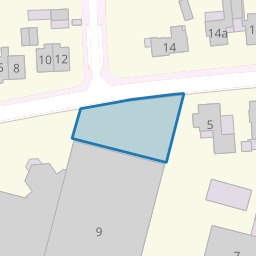 Perceel ZHM00-N-4233