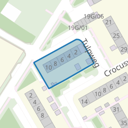 Perceel ZHM00-N-4242