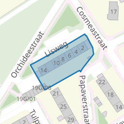 Perceel ZHM00-N-4257