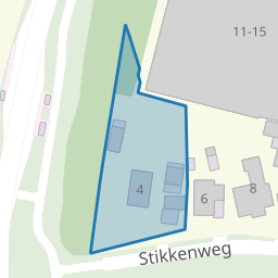 Perceel ZHM00-N-4274