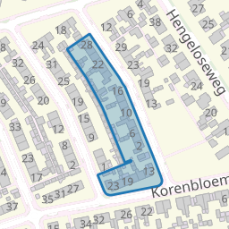 Perceel ZHM00-N-4362