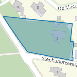 Perceel ZHM00-N-4426