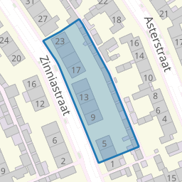 Perceel ZHM00-N-4557