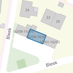 Perceel ZHM00-N-4616