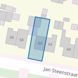 Perceel ZHM00-O-1018