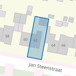 Perceel ZHM00-O-1019