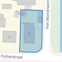 Perceel ZHM00-O-1038