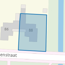 Perceel ZHM00-O-1043