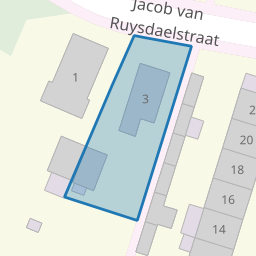 Perceel ZHM00-O-1047