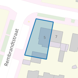 Perceel ZHM00-O-1075