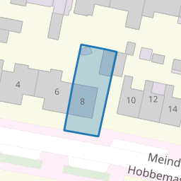 Perceel ZHM00-O-1081