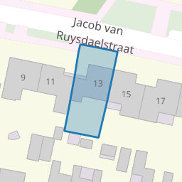 Perceel ZHM00-O-1082