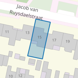 Perceel ZHM00-O-1083