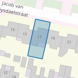 Perceel ZHM00-O-1084