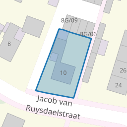 Perceel ZHM00-O-1107