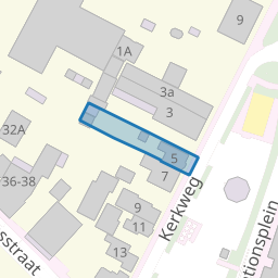 Perceel ZHM00-O-1114