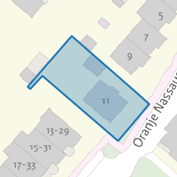 Perceel ZHM00-O-1121