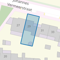 Perceel ZHM00-O-1132