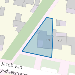 Perceel ZHM00-O-1134