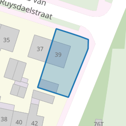 Perceel ZHM00-O-1147