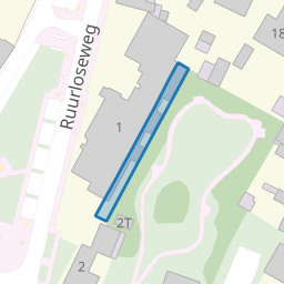 Perceel ZHM00-O-1158