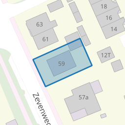 Perceel ZHM00-O-1161