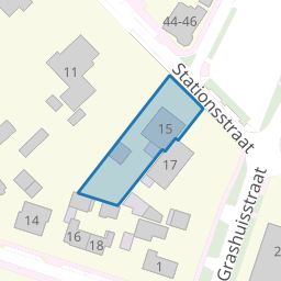 Perceel ZHM00-O-1170