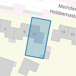 Perceel ZHM00-O-1183