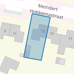 Perceel ZHM00-O-1184