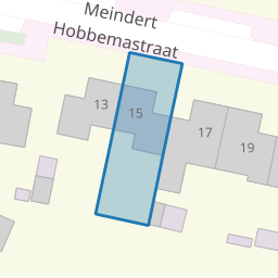 Perceel ZHM00-O-1185