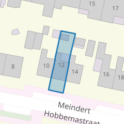 Perceel ZHM00-O-1197