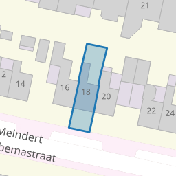 Perceel ZHM00-O-1200