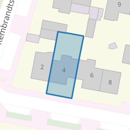 Perceel ZHM00-O-1206