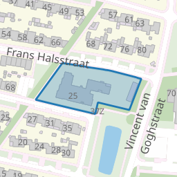 Perceel ZHM00-O-1211