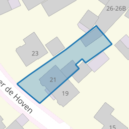 Perceel ZHM00-O-1252