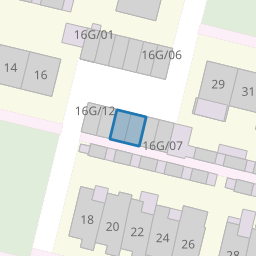 Perceel ZHM00-O-1256